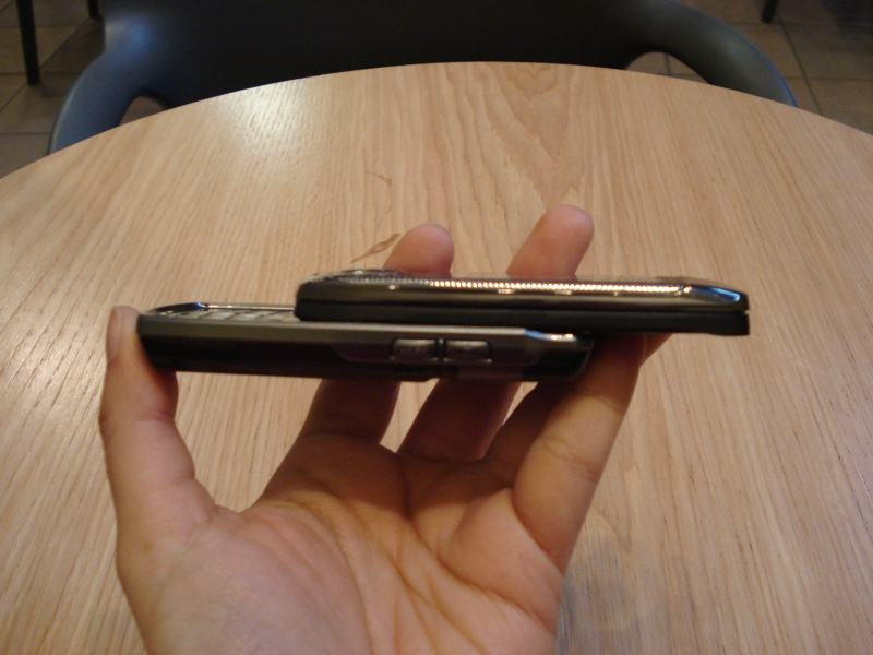Illustration for article titled AT&T's New Pantech Duo Hands On (Gallery)